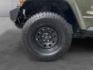 JEEP d'occasion WRANGLER III 2.8 CRD 200 WRANGLER X BA de 2015 Lyon