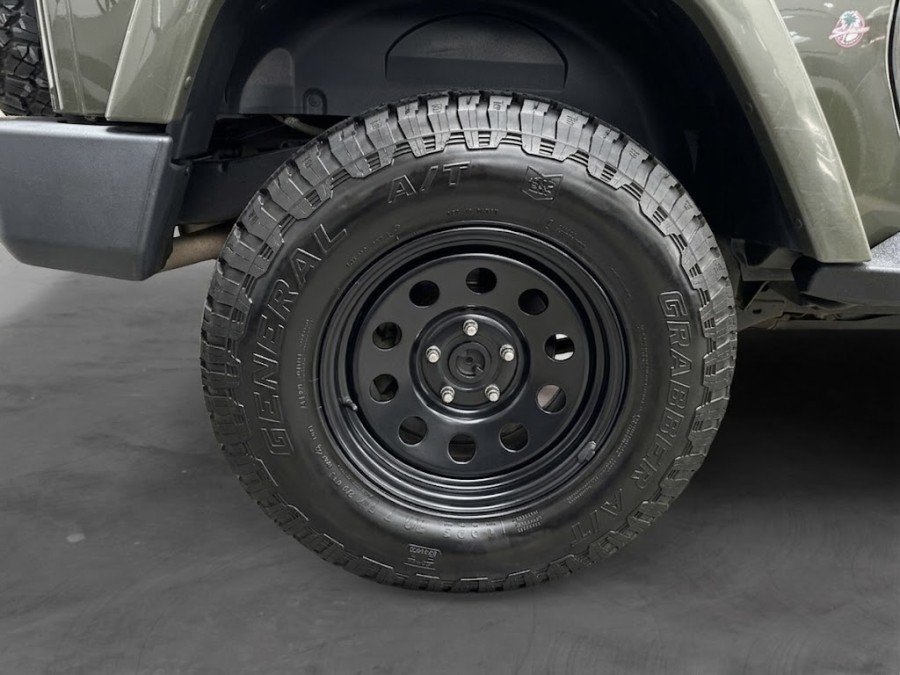 JEEP d'occasion WRANGLER III 2.8 CRD 200 WRANGLER X BA de 2015 Lyon