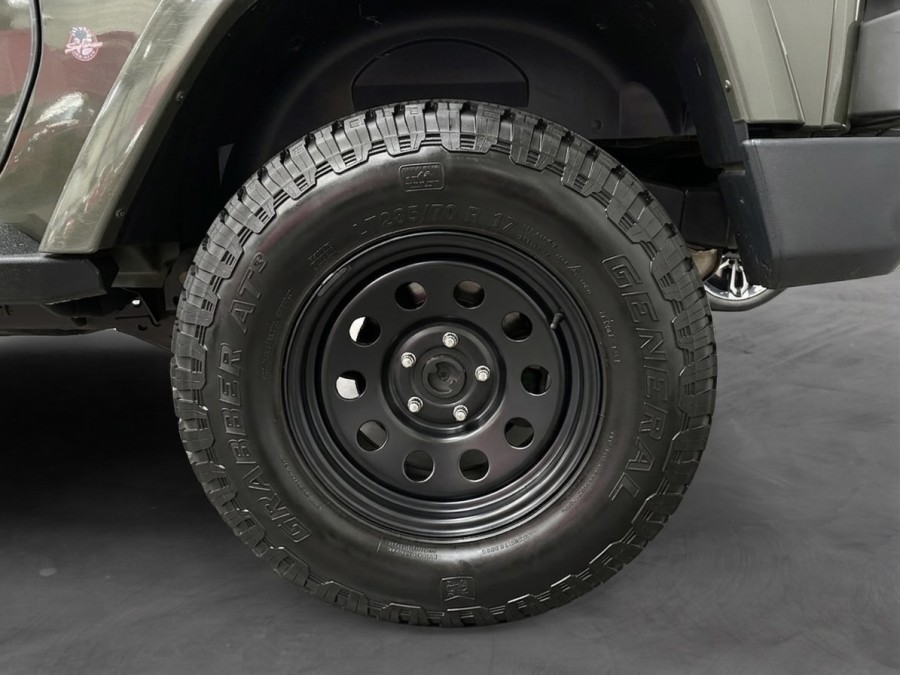 JEEP d'occasion WRANGLER III 2.8 CRD 200 WRANGLER X BA de 2015 Lyon