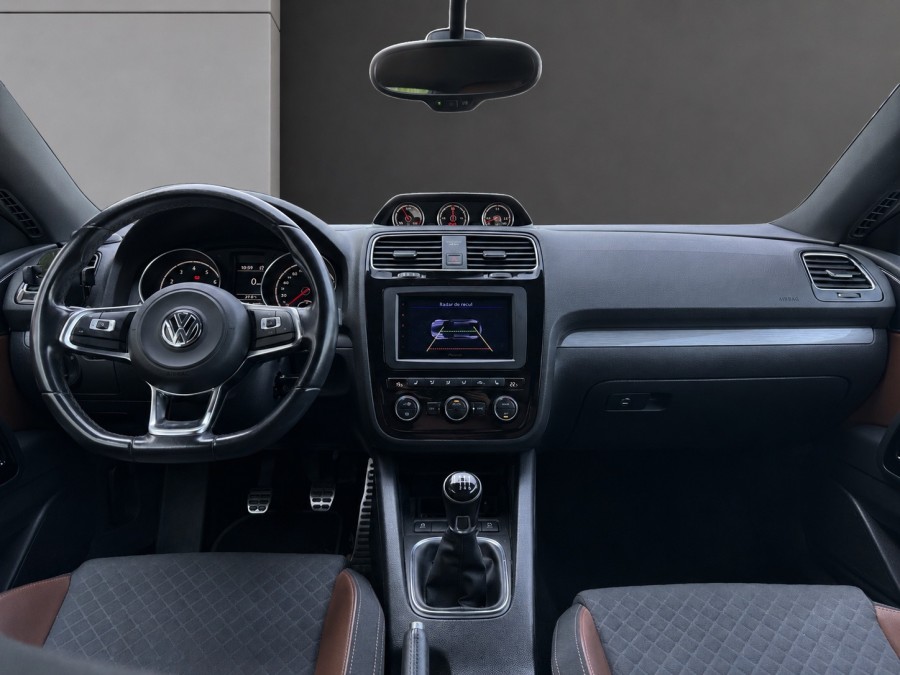 VOLKSWAGEN d'occasion SCIROCCO III SIROCCO ALLSTAR de 2016 Villebon