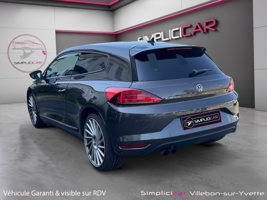VOLKSWAGEN d'occasion SCIROCCO III SIROCCO ALLSTAR de 2016 Villebon