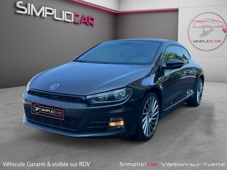 VOLKSWAGEN d'occasion SCIROCCO III SIROCCO ALLSTAR de 2016 Villebon