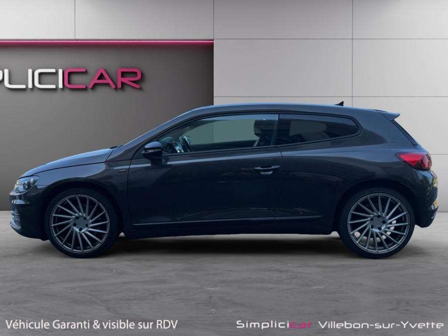 VOLKSWAGEN d'occasion SCIROCCO III SIROCCO ALLSTAR de 2016 Villebon