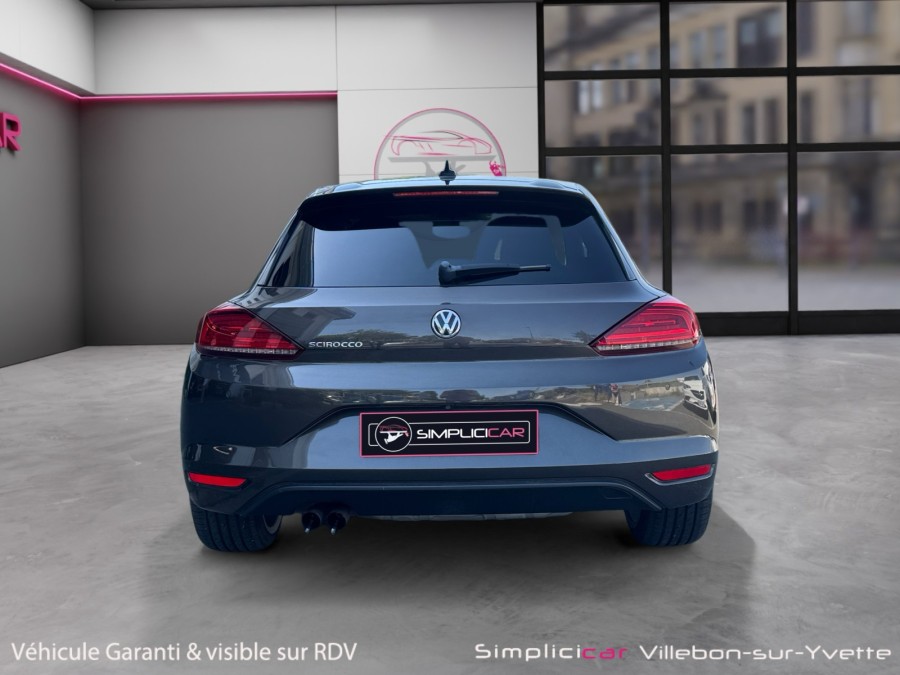 VOLKSWAGEN d'occasion SCIROCCO III SIROCCO ALLSTAR de 2016 Villebon