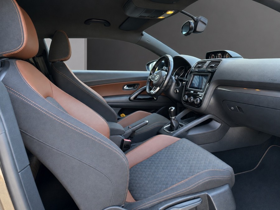 VOLKSWAGEN d'occasion SCIROCCO III SIROCCO ALLSTAR de 2016 Villebon