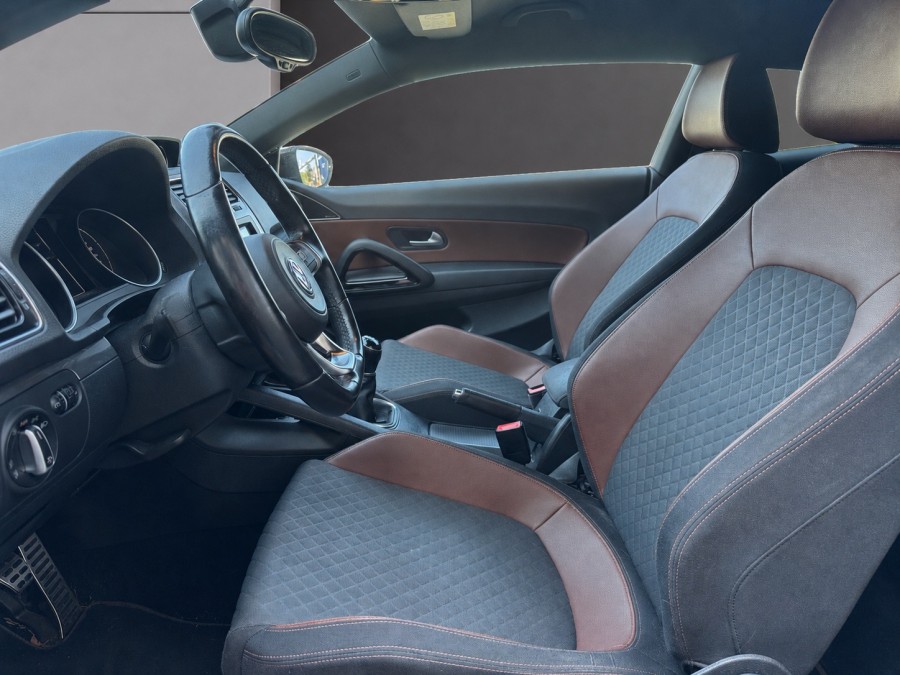 VOLKSWAGEN d'occasion SCIROCCO III SIROCCO ALLSTAR de 2016 Villebon
