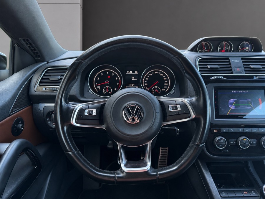 VOLKSWAGEN d'occasion SCIROCCO III SIROCCO ALLSTAR de 2016 Villebon