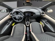 TOYOTA d'occasion AYGO X 1.0 VVT-I 72 AIR DESIGN de 2022 Limoges (87)﻿