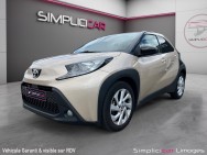 TOYOTA d'occasion AYGO X 1.0 VVT-I 72 AIR DESIGN de 2022 Limoges (87)﻿