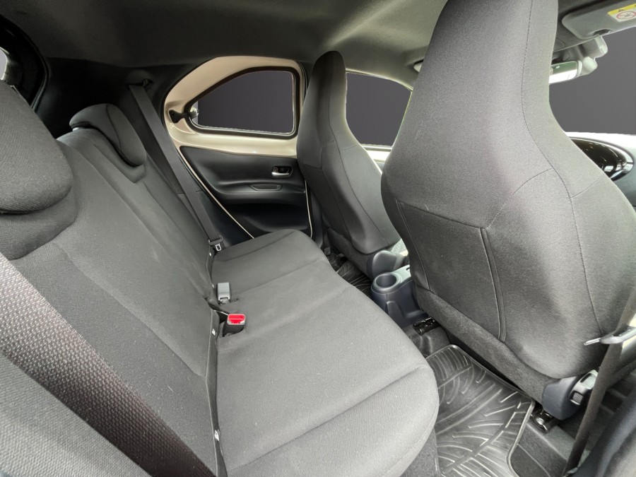 TOYOTA d'occasion AYGO X 1.0 VVT-I 72 AIR DESIGN de 2022 Limoges (87)﻿