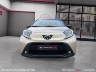 TOYOTA d'occasion AYGO X 1.0 VVT-I 72 AIR DESIGN de 2022 Limoges (87)﻿