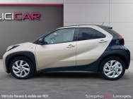 TOYOTA d'occasion AYGO X 1.0 VVT-I 72 AIR DESIGN de 2022 Limoges (87)﻿