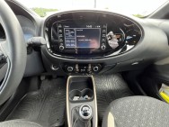 TOYOTA d'occasion AYGO X 1.0 VVT-I 72 AIR DESIGN de 2022 Limoges (87)﻿