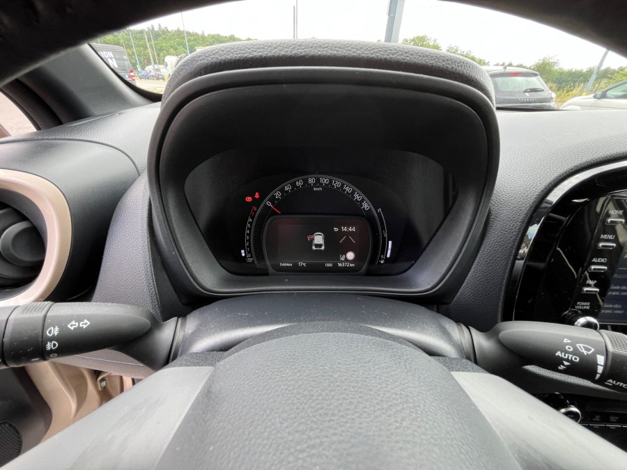 TOYOTA d'occasion AYGO X 1.0 VVT-I 72 AIR DESIGN de 2022 Limoges (87)﻿