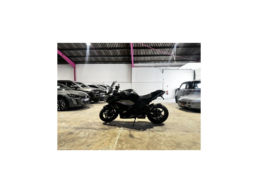 KAWASAKI d'occasion Z1000SX Z1000SX de 2020 Beauvais (60)﻿