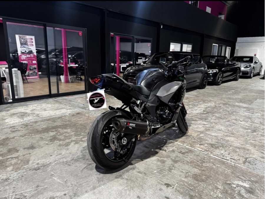 KAWASAKI d'occasion Z1000SX Z1000SX de 2020 Beauvais (60)﻿