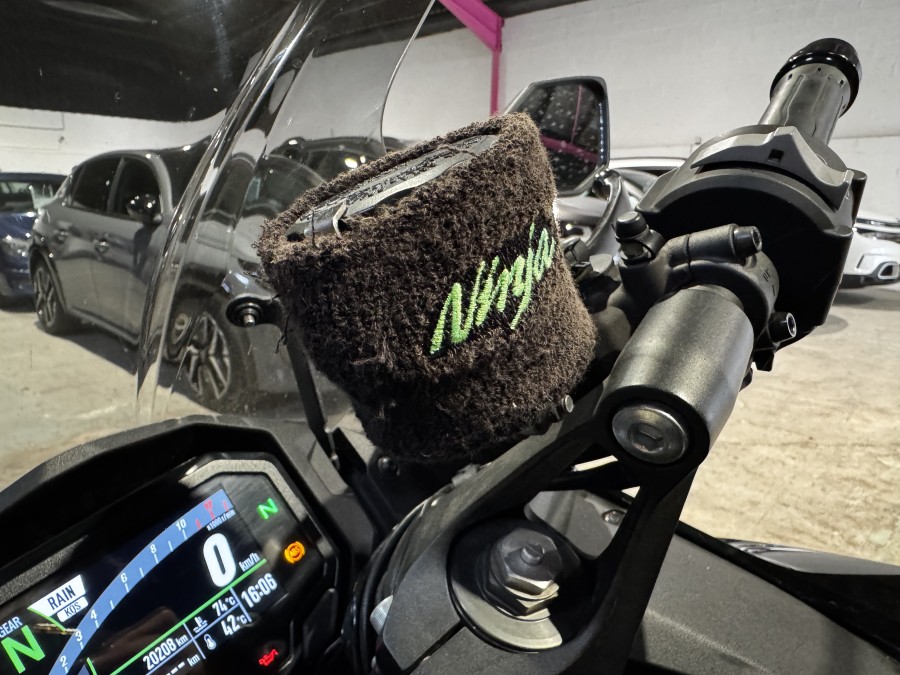 KAWASAKI d'occasion Z1000SX Z1000SX de 2020 Beauvais (60)﻿