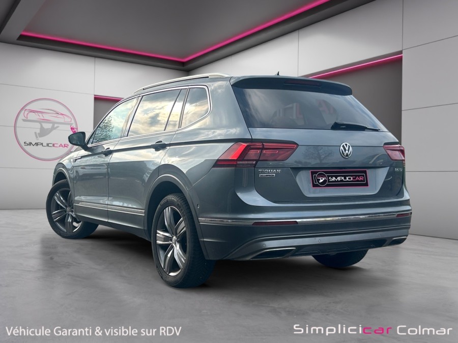 VOLKSWAGEN d'occasion TIGUAN 2.0 TDI 150 4X2 DSG PH2 de 2019 Colmar