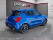 SUZUKI d'occasion SWIFT V 1.4 BOOSTERJET HYBRID SPORT de 2020 Toulon