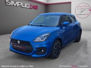 SUZUKI d'occasion SWIFT V 1.4 BOOSTERJET HYBRID SPORT de 2020 Toulon