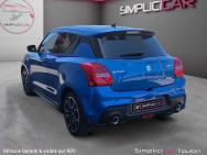 SUZUKI d'occasion SWIFT V 1.4 BOOSTERJET HYBRID SPORT de 2020 Toulon