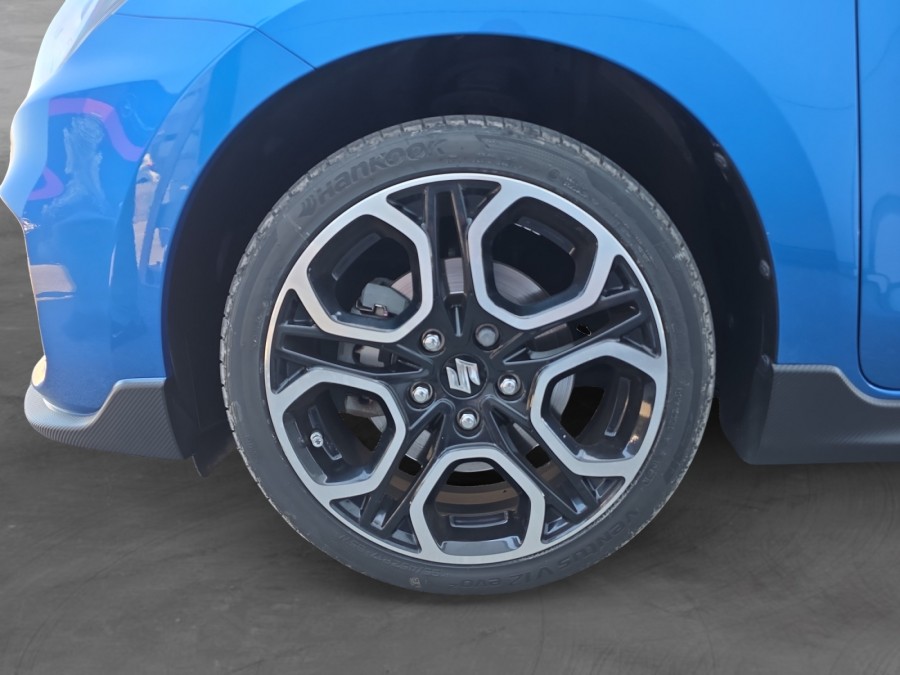 SUZUKI d'occasion SWIFT V 1.4 BOOSTERJET HYBRID SPORT de 2020 Toulon