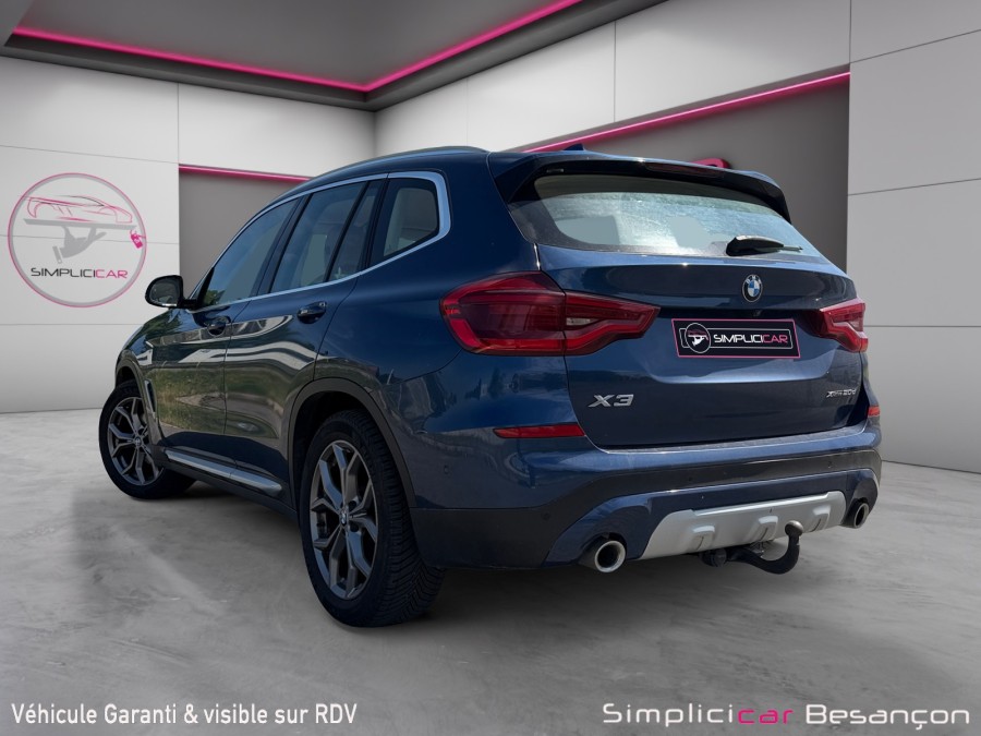 BMW d'occasion X3 20D XD X-LINE BA de 2019 Besançon (25)﻿