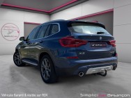 BMW d'occasion X3 20D XD X-LINE BA de 2019 Besançon (25)﻿
