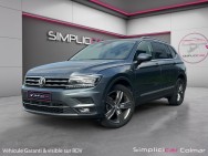 VOLKSWAGEN d'occasion TIGUAN 2.0 TDI 150 4X2 DSG PH2 de 2019 Colmar