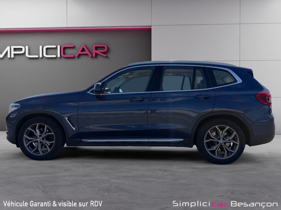 BMW d'occasion X3 20D XD X-LINE BA de 2019 Besançon (25)﻿