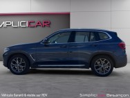 BMW d'occasion X3 20D XD X-LINE BA de 2019 Besançon (25)﻿