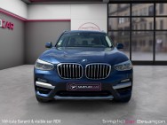BMW d'occasion X3 20D XD X-LINE BA de 2019 Besançon (25)﻿