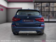 BMW d'occasion X3 20D XD X-LINE BA de 2019 Besançon (25)﻿