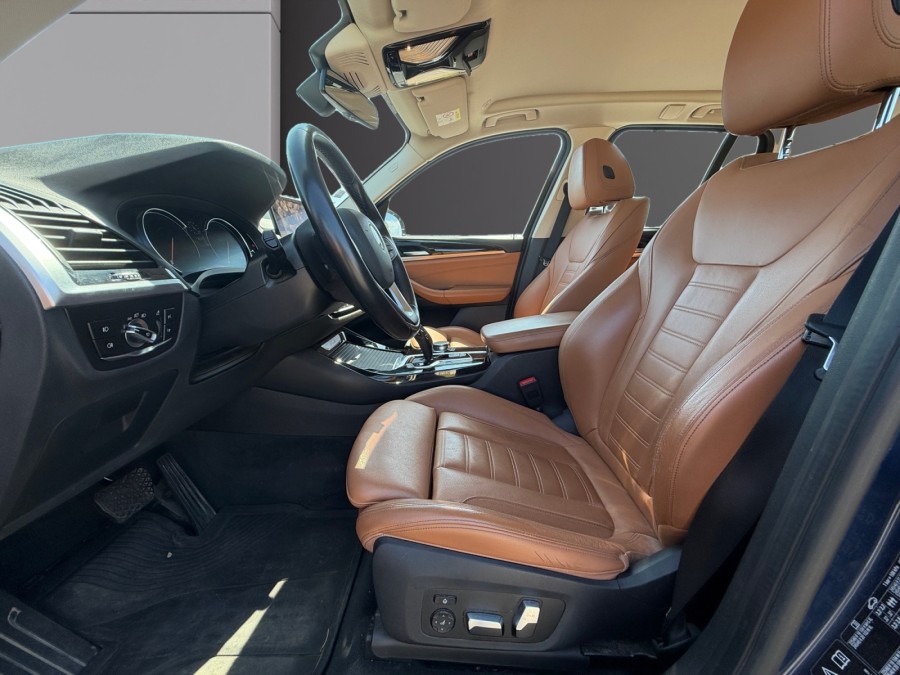 BMW d'occasion X3 20D XD X-LINE BA de 2019 Besançon (25)﻿