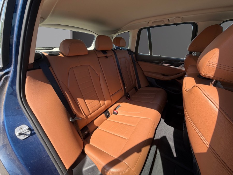 BMW d'occasion X3 20D XD X-LINE BA de 2019 Besançon (25)﻿