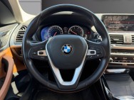 BMW d'occasion X3 20D XD X-LINE BA de 2019 Besançon (25)﻿
