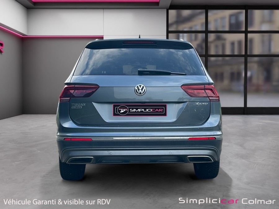 VOLKSWAGEN d'occasion TIGUAN 2.0 TDI 150 4X2 DSG PH2 de 2019 Colmar