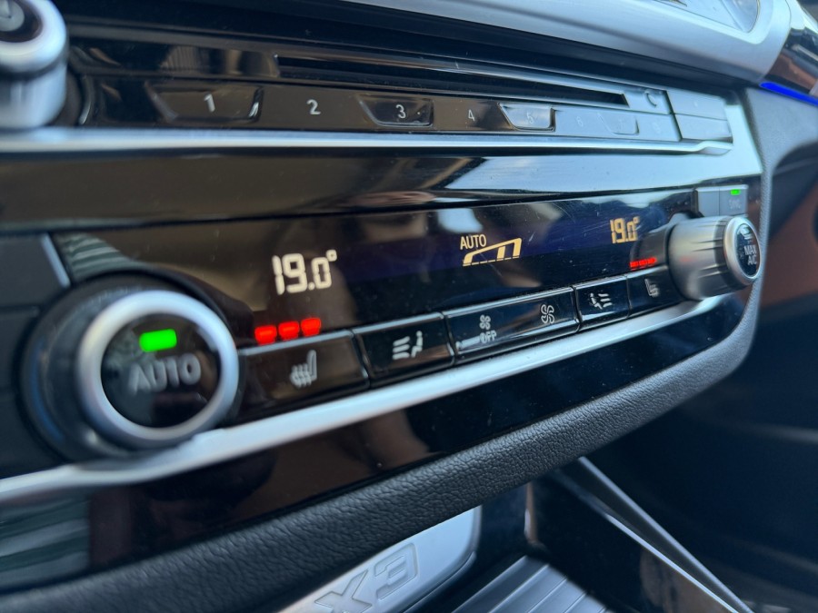 BMW d'occasion X3 20D XD X-LINE BA de 2019 Besançon (25)﻿