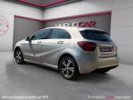 MERCEDES d'occasion CLASSE A A180 D BUSINESS EDITION de 2017 Vernon