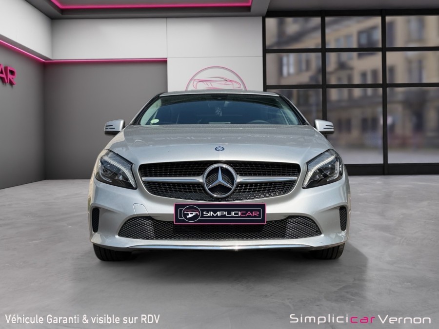 MERCEDES d'occasion CLASSE A A180 D BUSINESS EDITION de 2017 Vernon