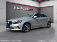 MERCEDES d'occasion CLASSE A A180 D BUSINESS EDITION de 2017 Vernon