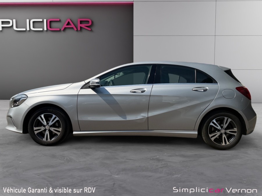 MERCEDES d'occasion CLASSE A A180 D BUSINESS EDITION de 2017 Vernon