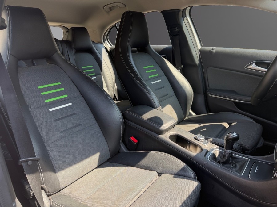 MERCEDES d'occasion CLASSE A A180 D BUSINESS EDITION de 2017 Vernon