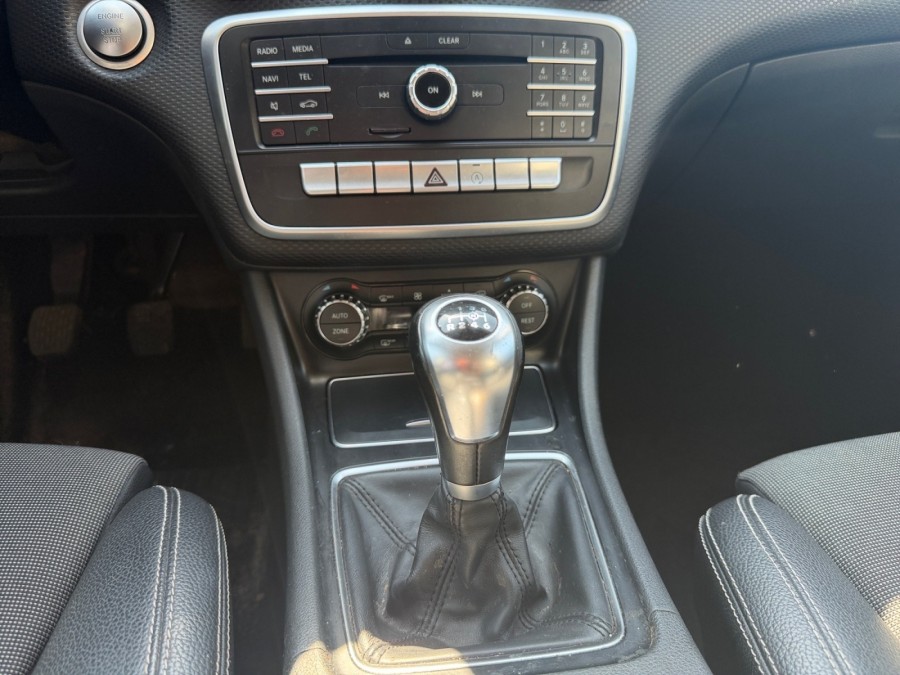 MERCEDES d'occasion CLASSE A A180 D BUSINESS EDITION de 2017 Vernon