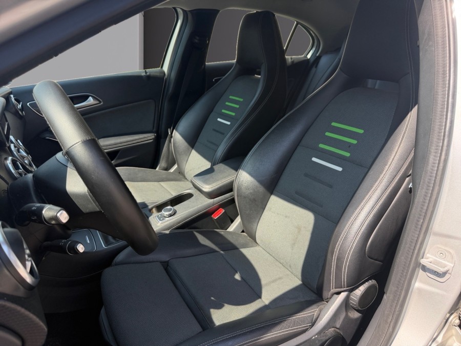 MERCEDES d'occasion CLASSE A A180 D BUSINESS EDITION de 2017 Vernon
