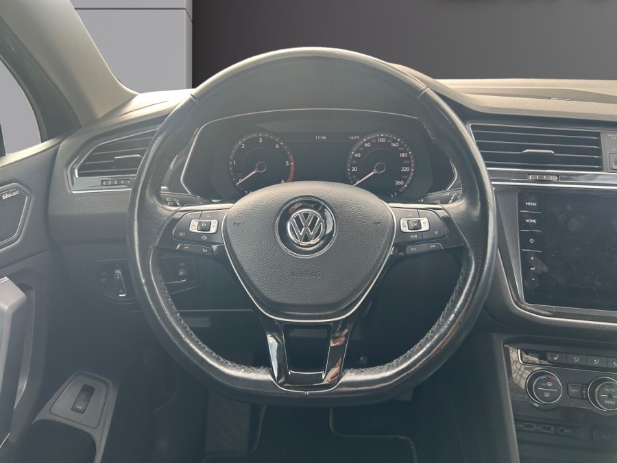 VOLKSWAGEN d'occasion TIGUAN 2.0 TDI 150 4X2 DSG PH2 de 2019 Colmar