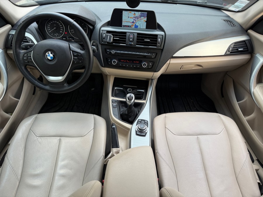 BMW d'occasion SERIE 1 120D 184ch de 2012 Narbonne (11)﻿
