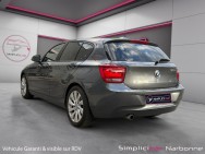 BMW d'occasion SERIE 1 120D 184ch de 2012 Narbonne (11)﻿