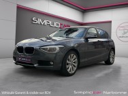 BMW d'occasion SERIE 1 120D 184ch de 2012 Narbonne (11)﻿