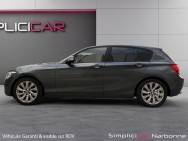 BMW d'occasion SERIE 1 120D 184ch de 2012 Narbonne (11)﻿